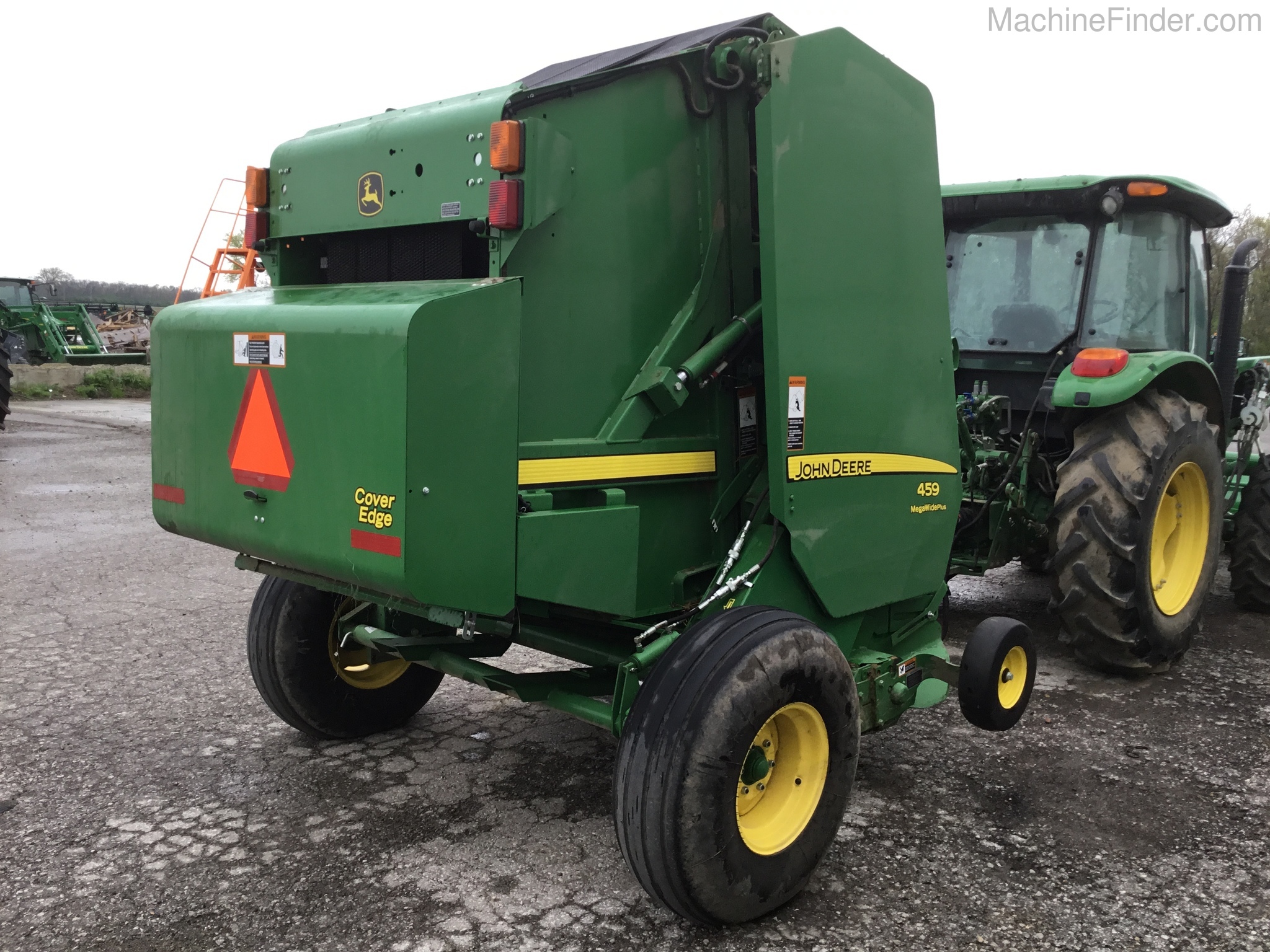 2017 John Deere 459 Image 9