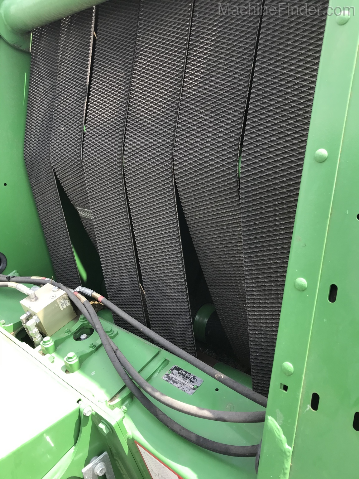 2017 John Deere 459 Image 4