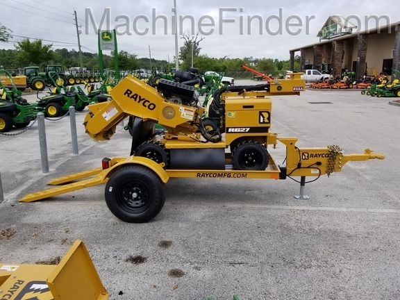 2020 Rayco RG27 Image 2