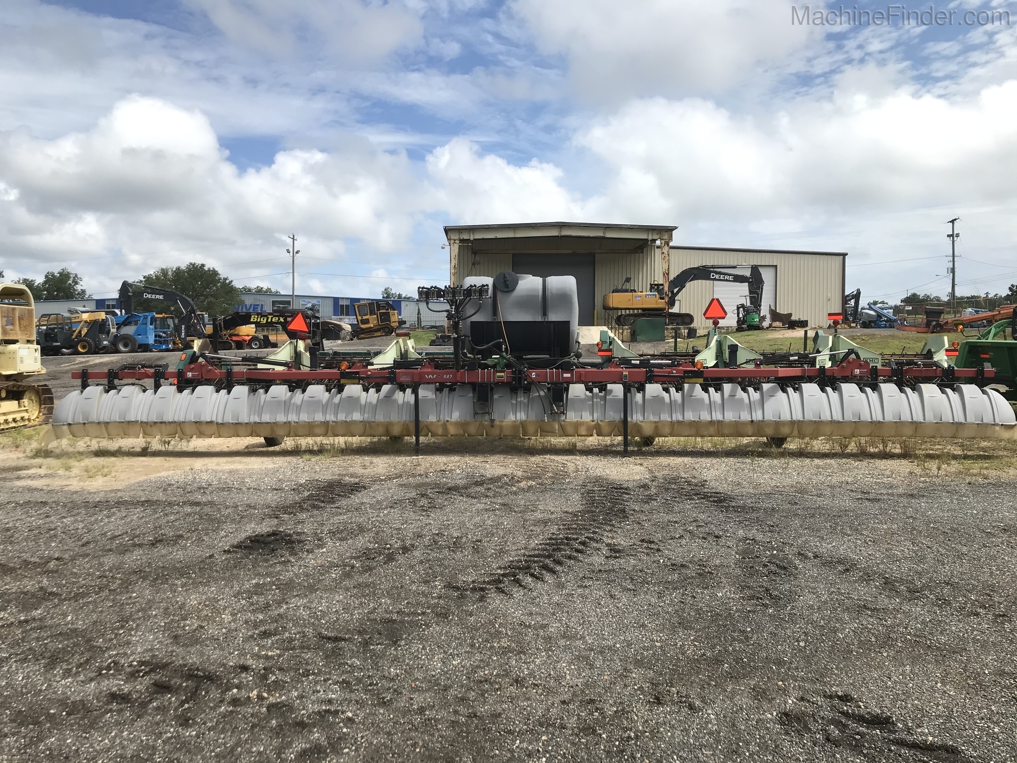 2015 Willmar Fabrication 640 Image 4