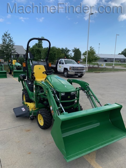 2020 John Deere 1025R TLB Image 3