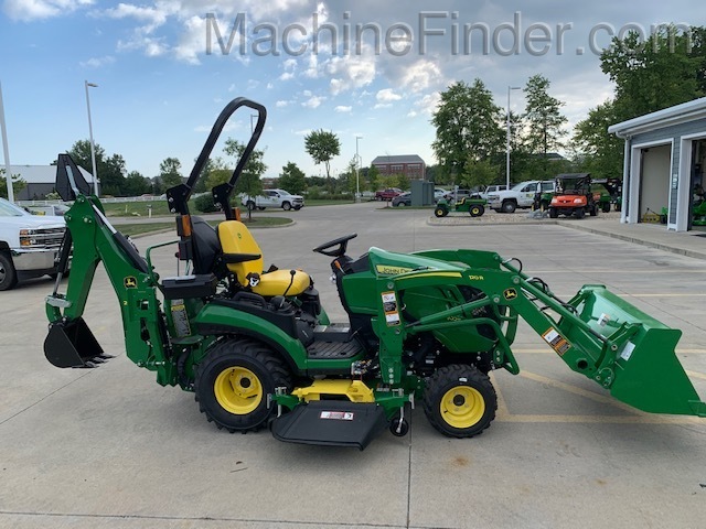 2020 John Deere 1025R TLB Image 4