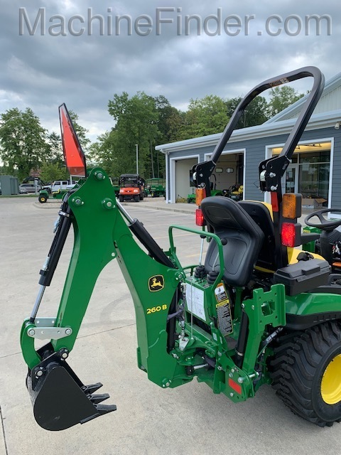 2020 John Deere 1025R TLB Image 5