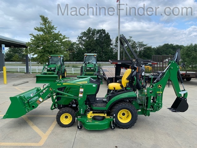 2020 John Deere 1025R TLB Image 1