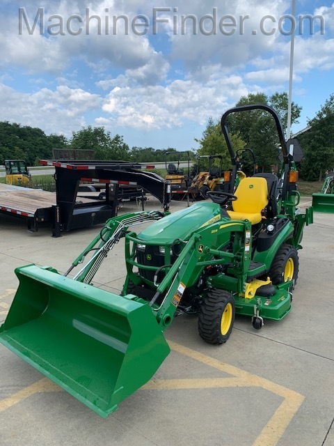 2020 John Deere 1025R TLB Image 2