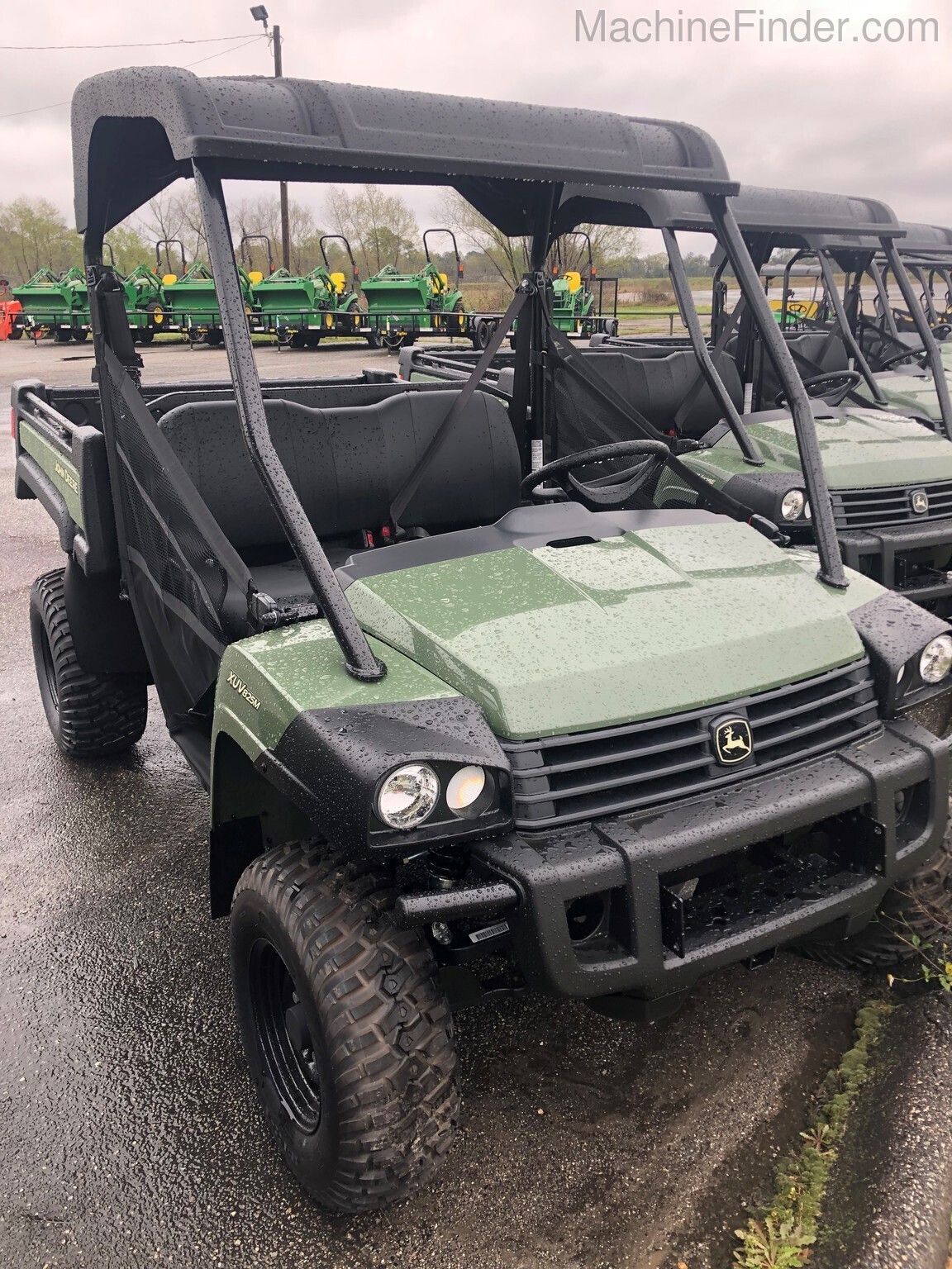 2020 John Deere 825M Image 1