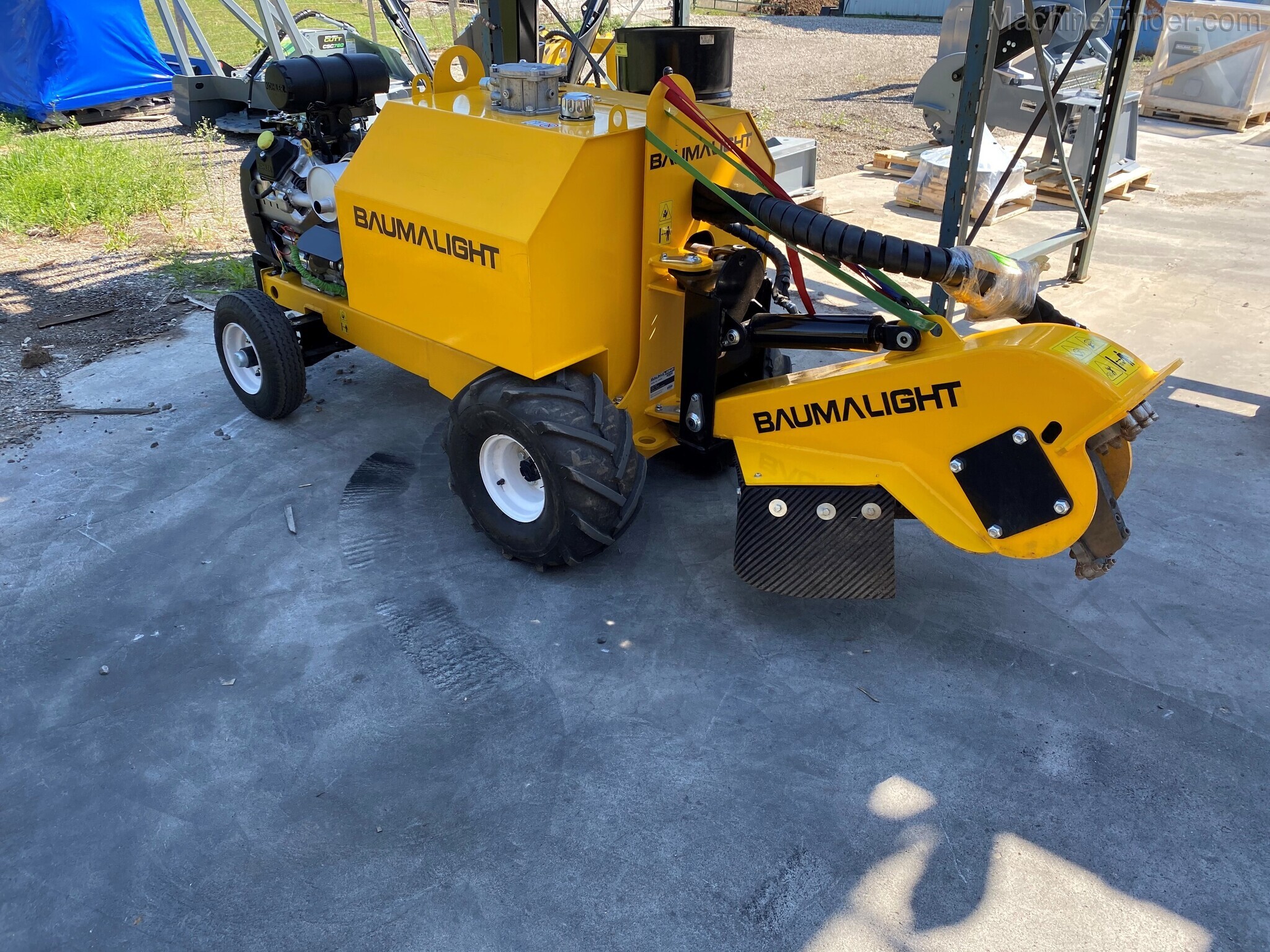 2020 Baumalight HGW30 Image 4