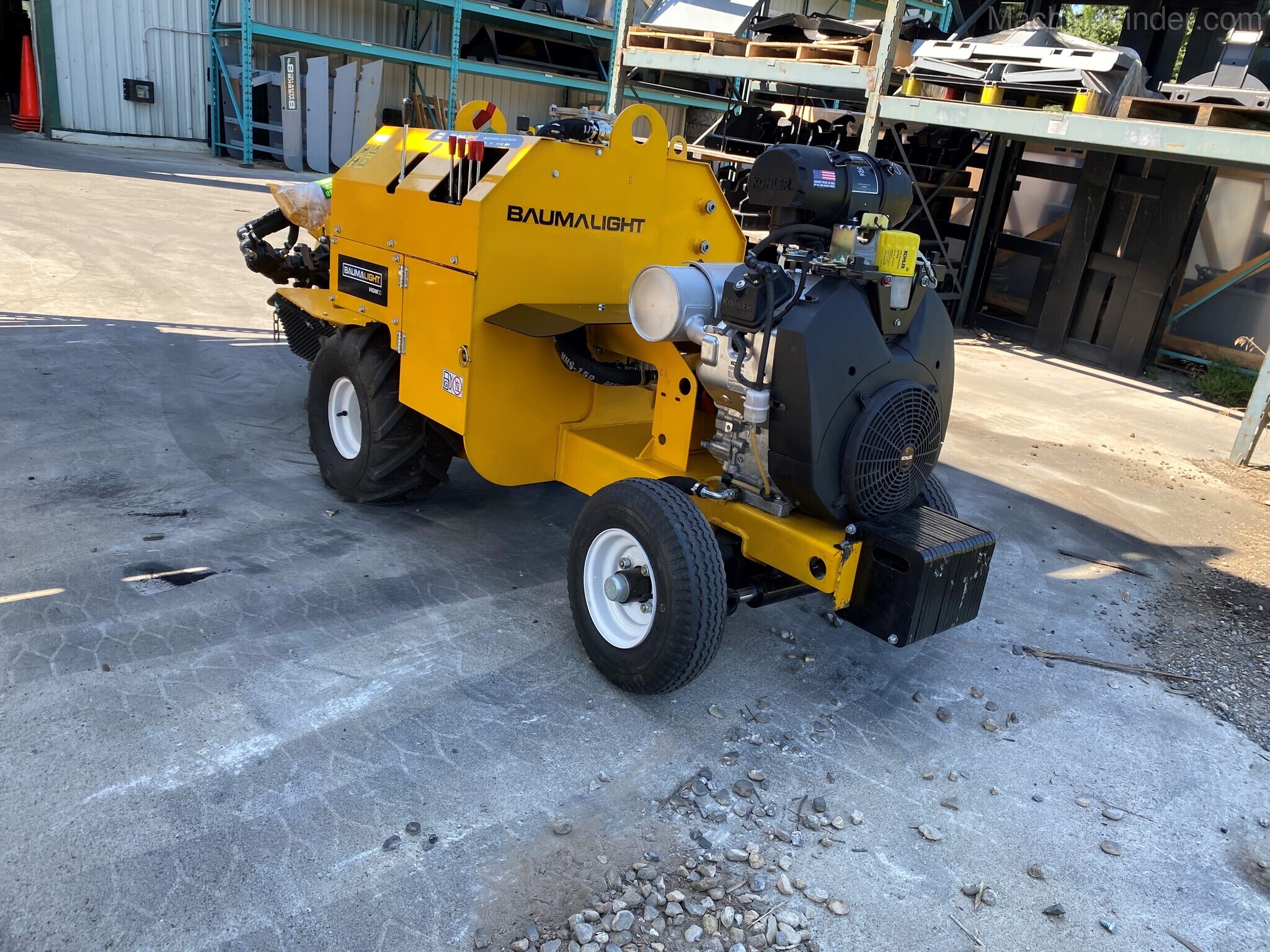 2020 Baumalight HGW30 Image 2