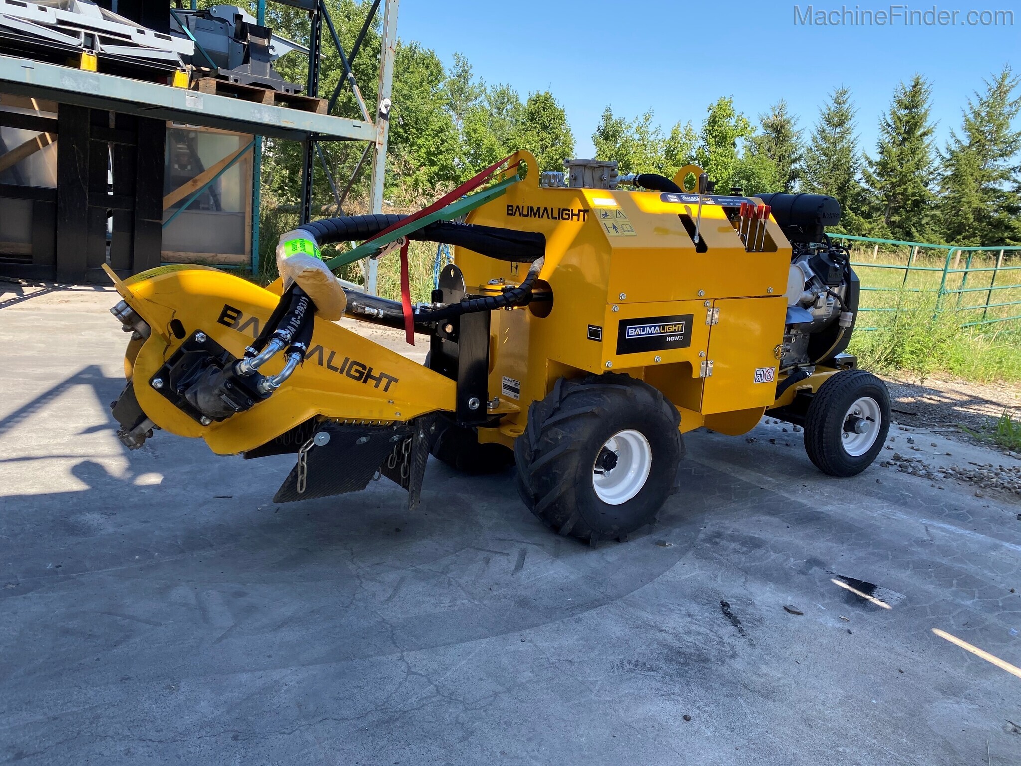 2020 Baumalight HGW30 Image 3