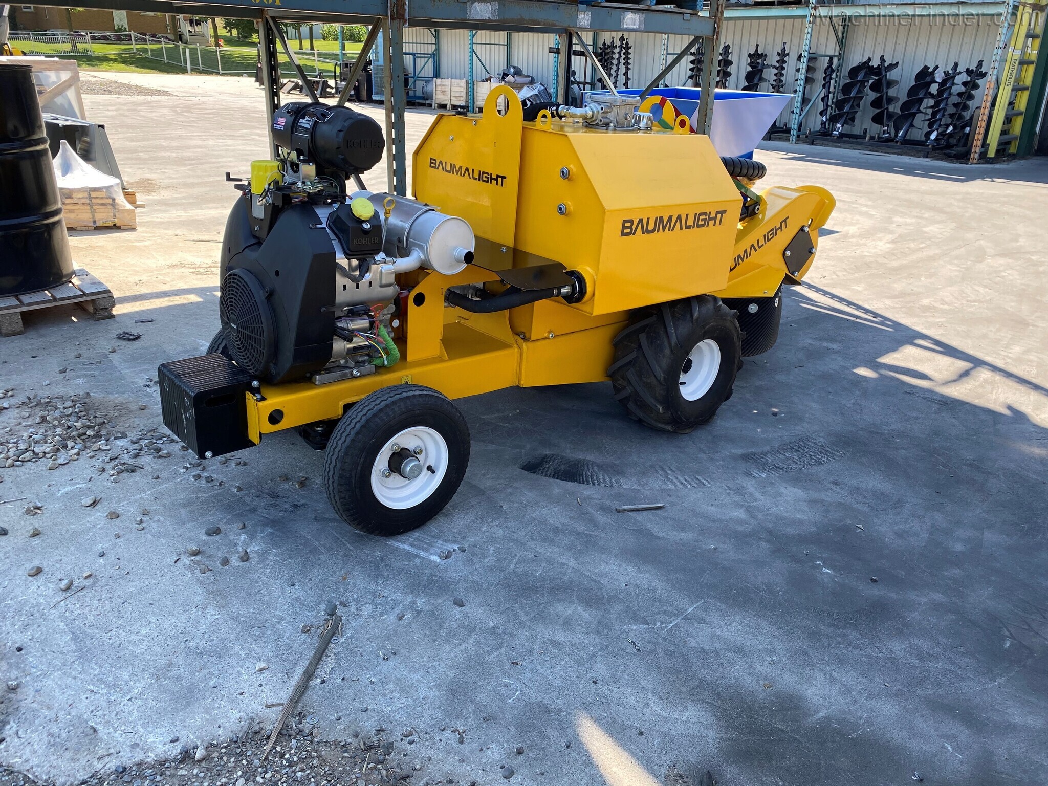 2020 Baumalight HGW30 Image 5