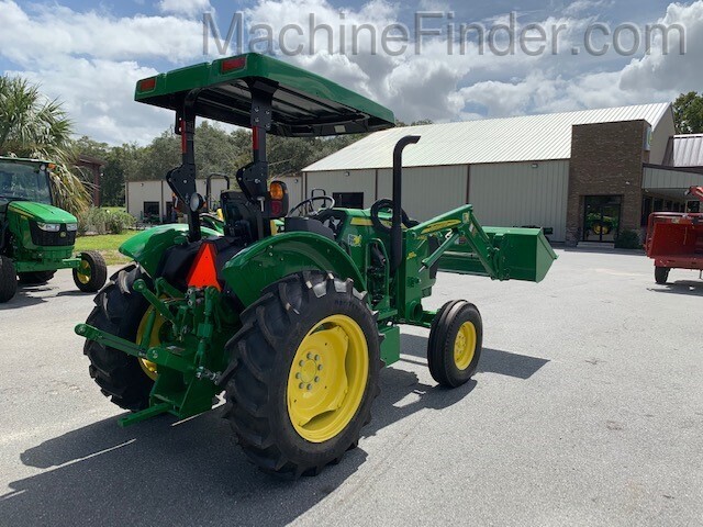 2020 John Deere 5045E Image 13