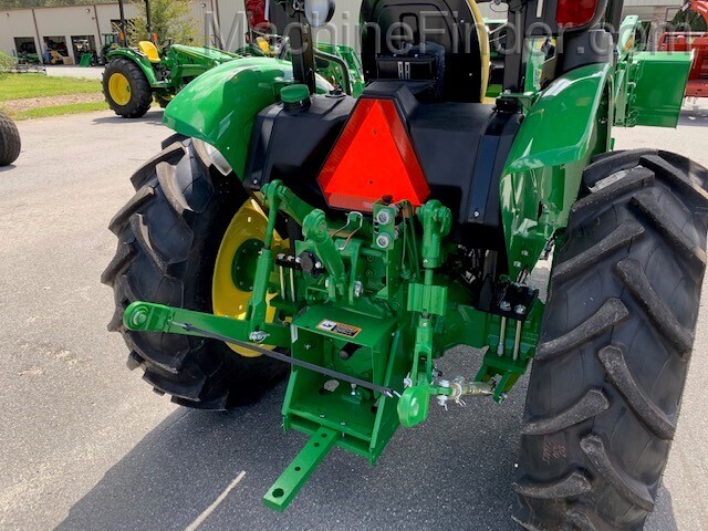 2020 John Deere 5045E Image 2