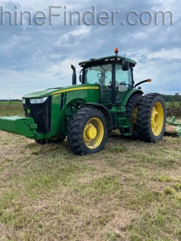2013 John Deere 8310R Image 2