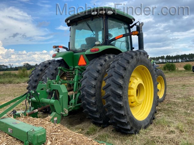 2013 John Deere 8310R Image 5