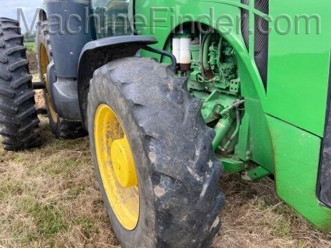 2013 John Deere 8310R Image 9