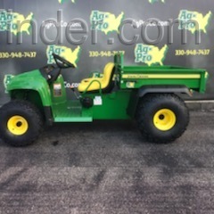 2020 John Deere TS GATOR Image 1