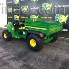 2020 John Deere TS GATOR Image 2