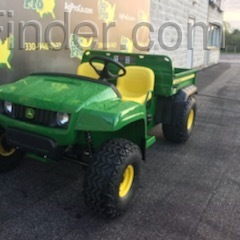 2020 John Deere TS GATOR Image 3