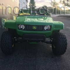 2020 John Deere TS GATOR Image 4