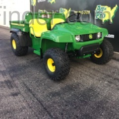 2020 John Deere TS GATOR Image 5