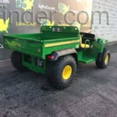 2020 John Deere TS GATOR Image 7