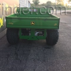 2020 John Deere TS GATOR Image 8