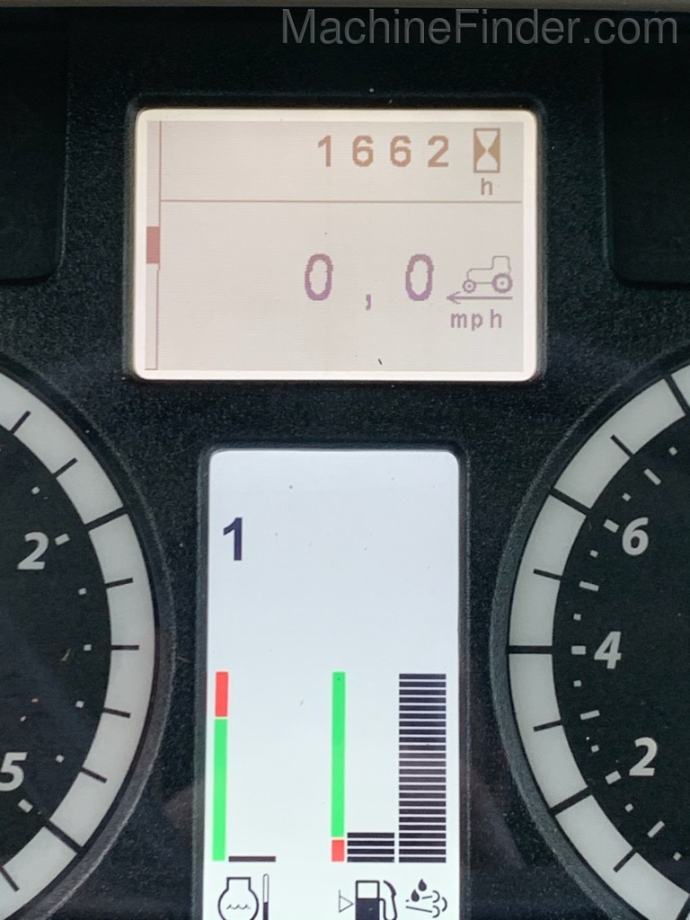 2017 John Deere 6145M Image 4