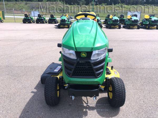 2020 John Deere X330 42