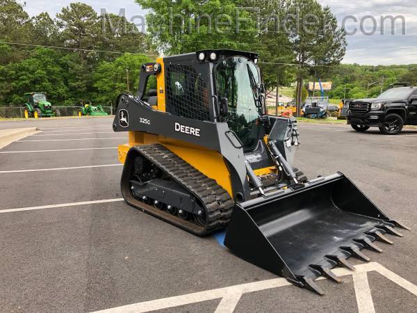 2020 John Deere 325G Image 1