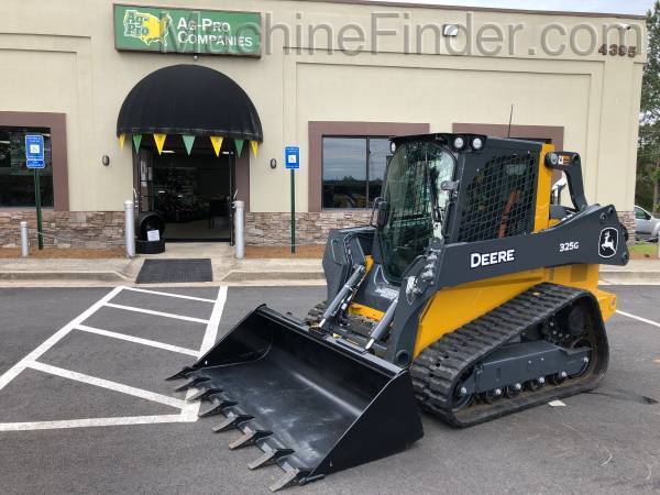 2020 John Deere 325G Image 2