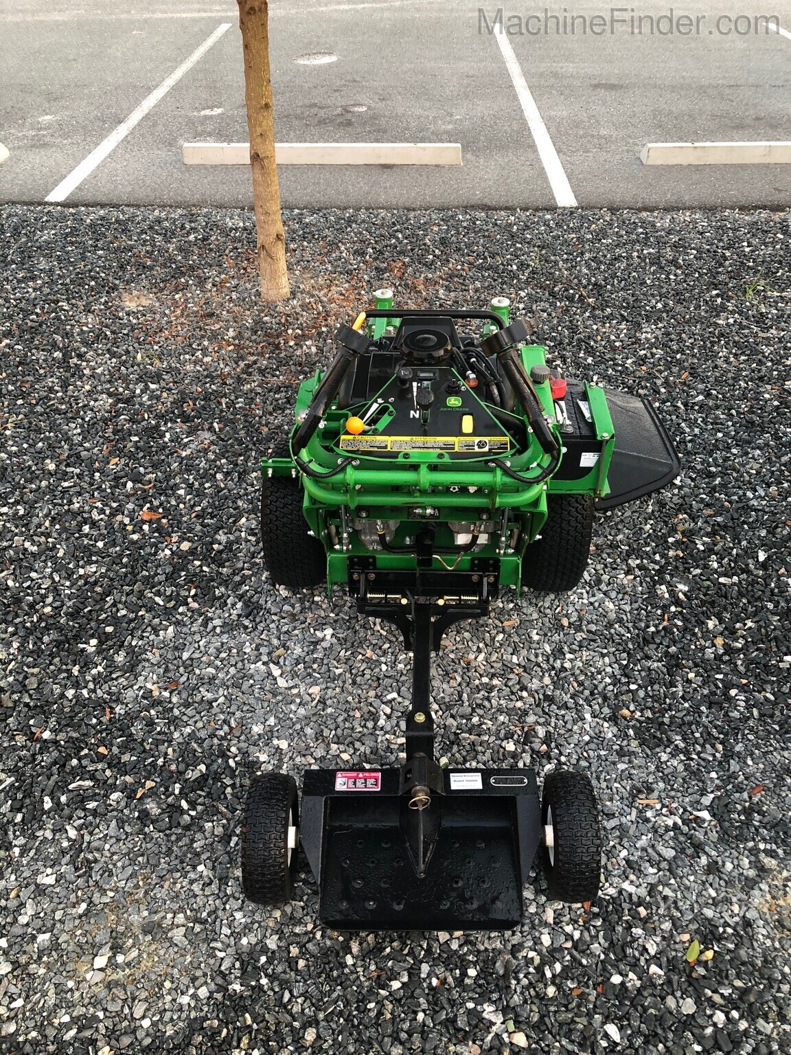 2019 John Deere W36R Image 3