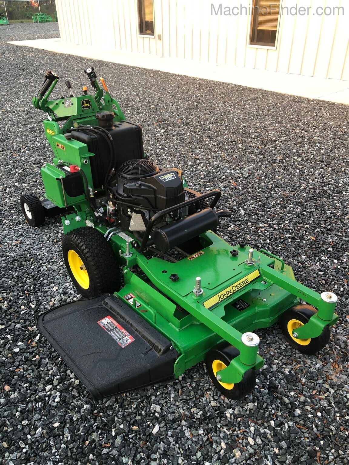 2019 John Deere W36R Image 2