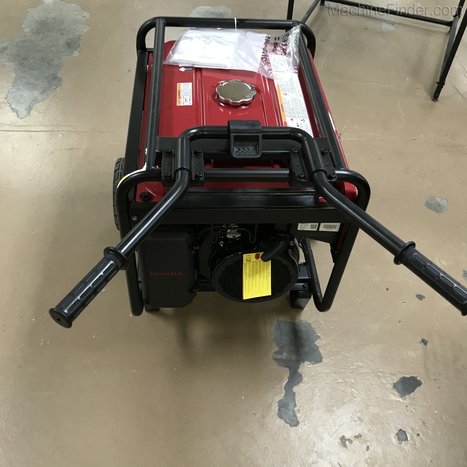 2020 Honda EM5000X3AG Image 3