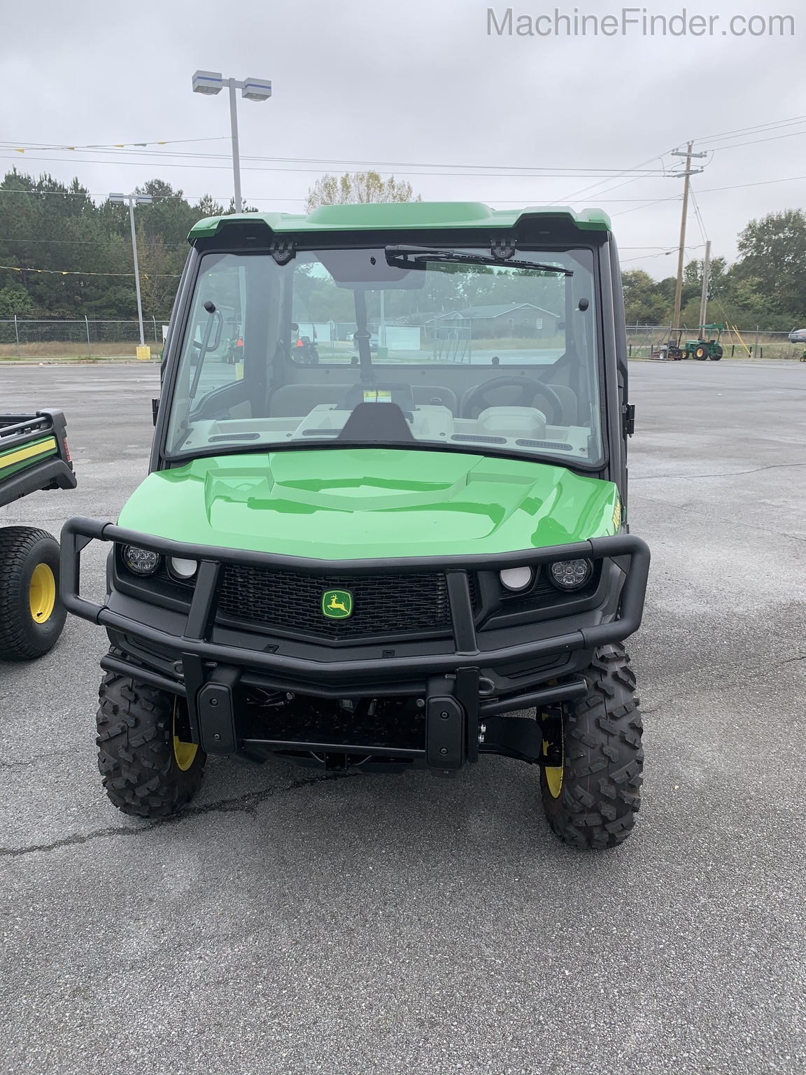 2020 John Deere 835R Image 3