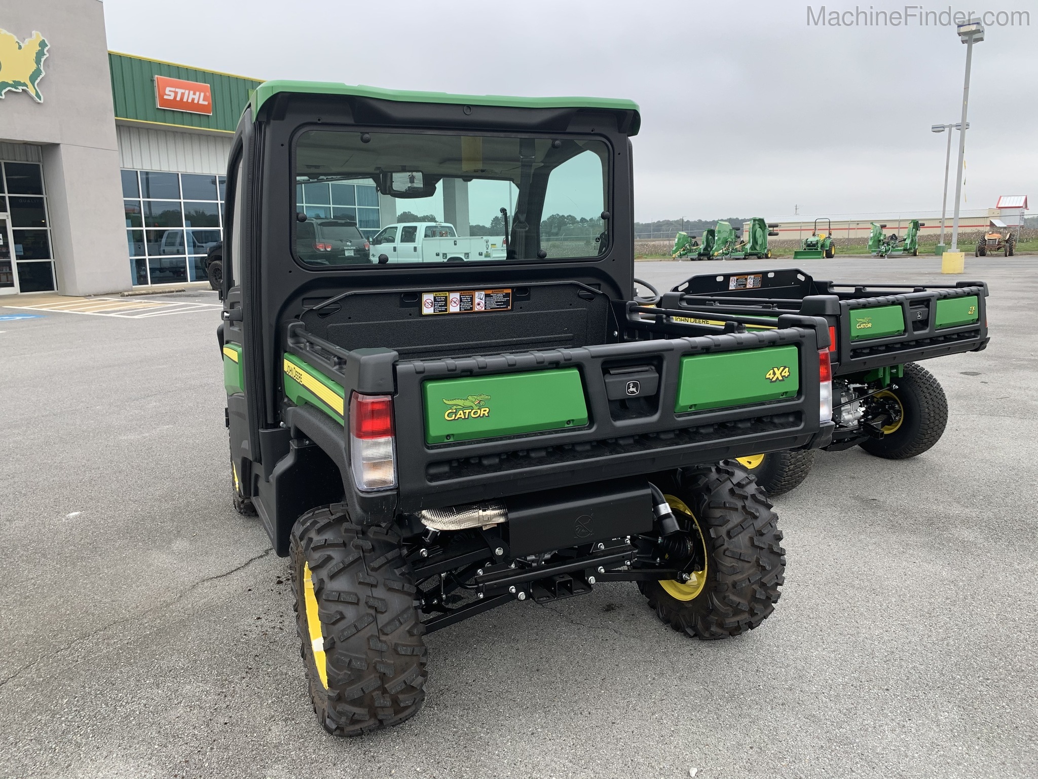 2020 John Deere 835R Image 4