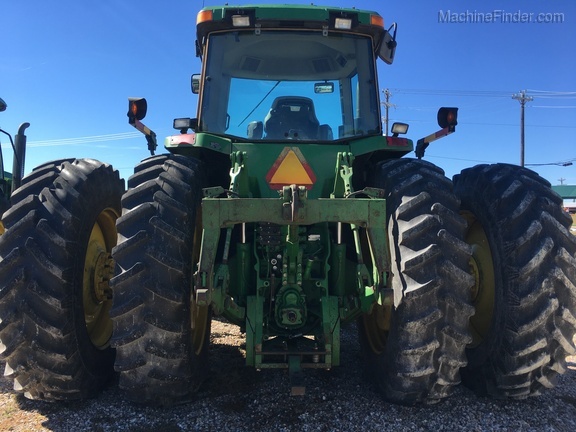 2000 John Deere 8310 Image 6