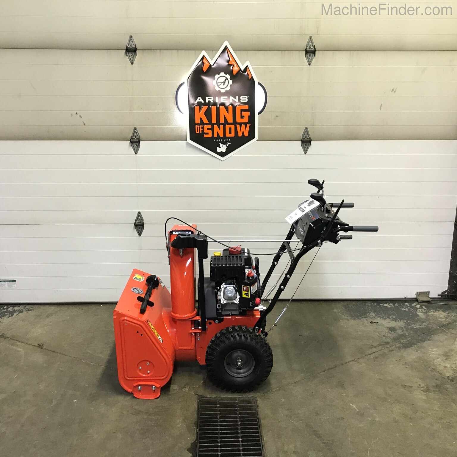 2019 Ariens COMPACT 24 Image 1