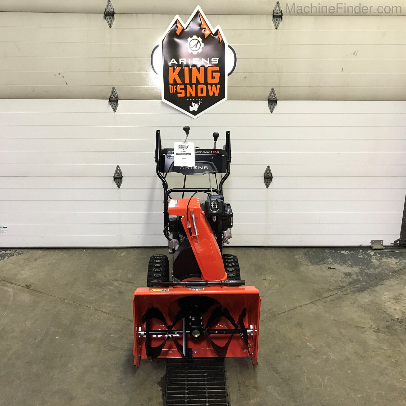 2019 Ariens COMPACT 24 Image 2