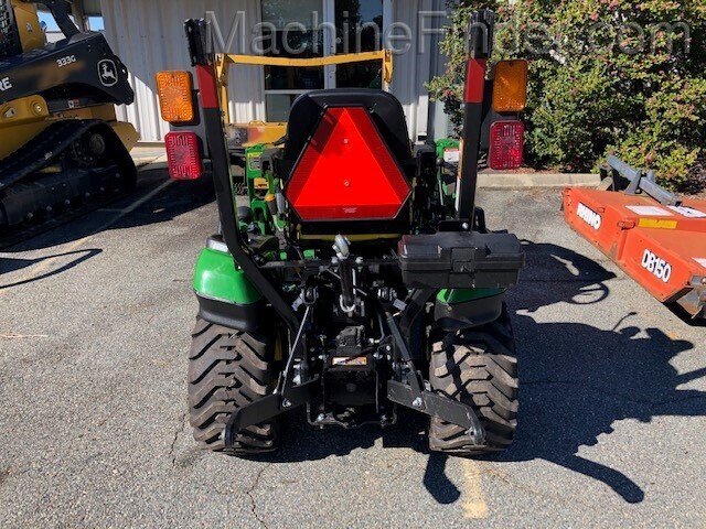 2019 John Deere 1025R Image 4