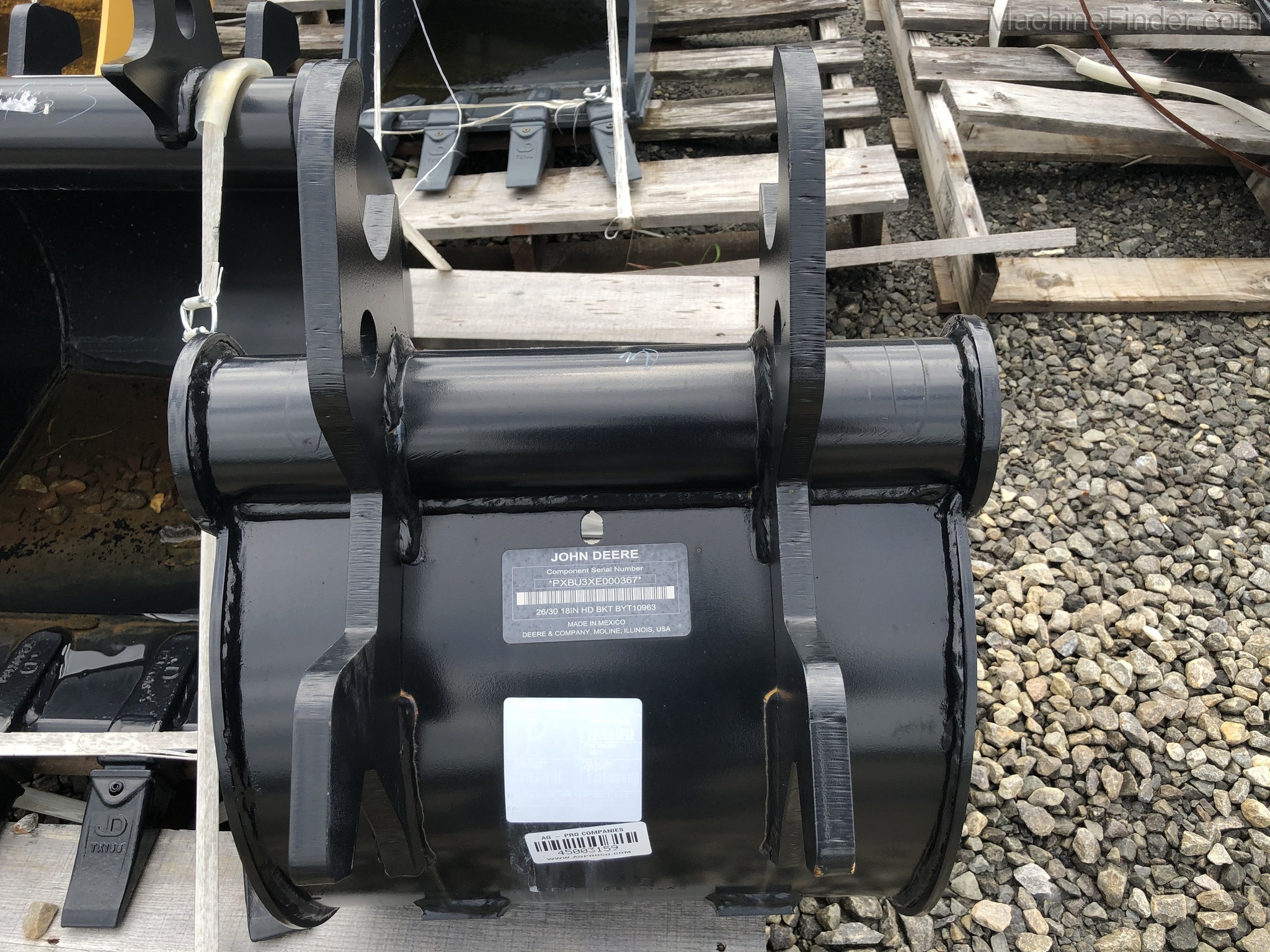 2020 John Deere BYT10963 Image 1