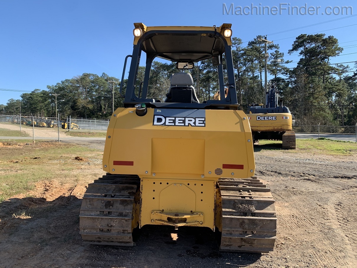 2017 John Deere 450K Image 5