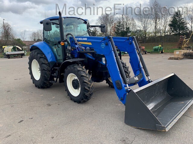 New Holland T5.95 Image 1