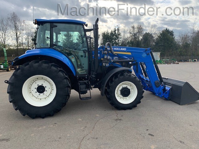 New Holland T5.95 Image 5