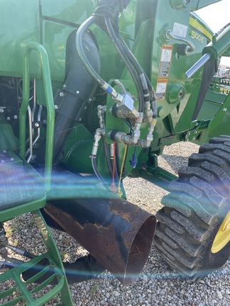 2015 John Deere 5100E Image 5