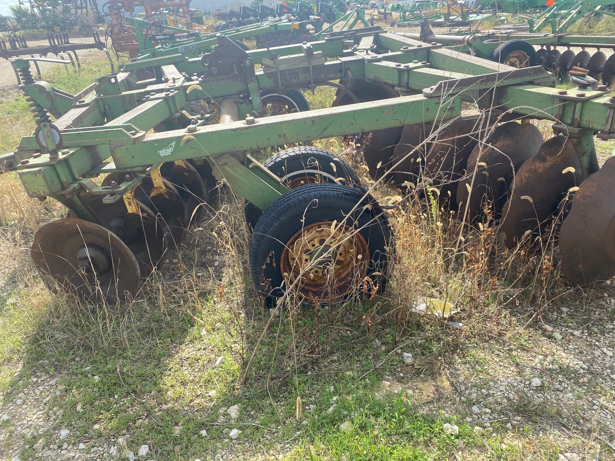 John Deere TWA TANDEM DISK Image 4
