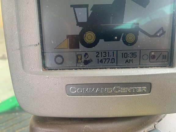 2012 John Deere 7760 Photo 2