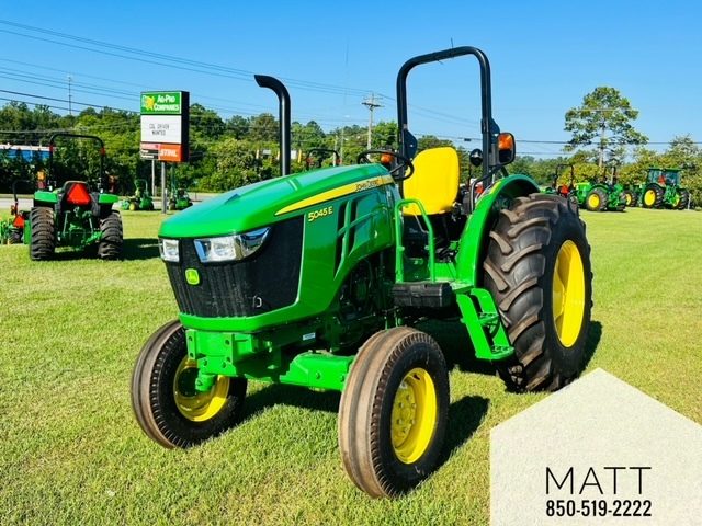 2023 John Deere 5045E Image 1