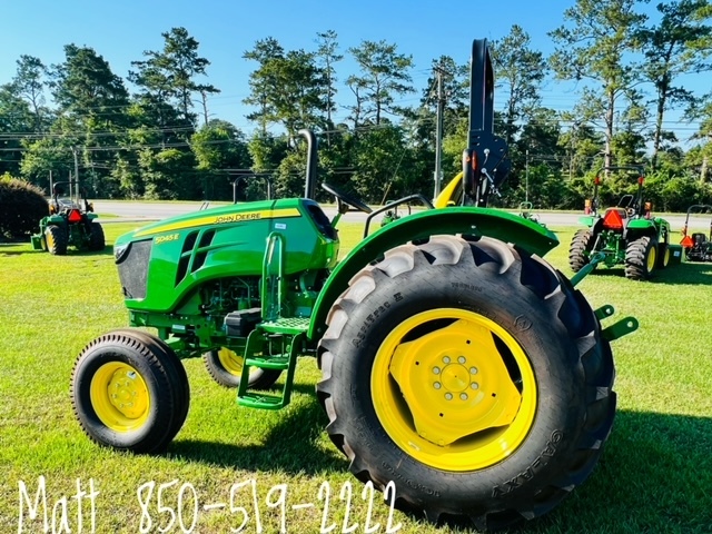 2023 John Deere 5045E Image 9