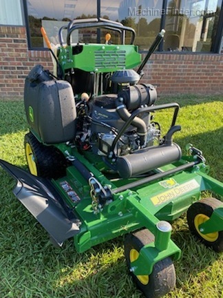 Mowers Machinefinder John Deere Stand Behind Mower John Deere 636m