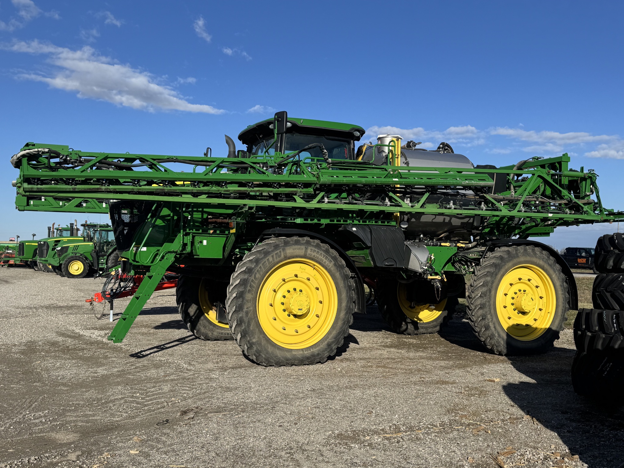 2021 John Deere R4060 Image 3